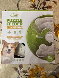 Ciotola puzzle per cani