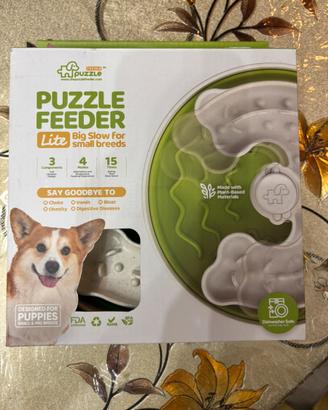 Ciotola puzzle per cani