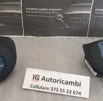 Airbag Mercedes Premium ''AMG' A,B,C,GLA,GLC,GLE