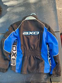 Giacca AXO moto
