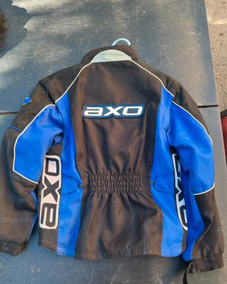 Giacca AXO moto