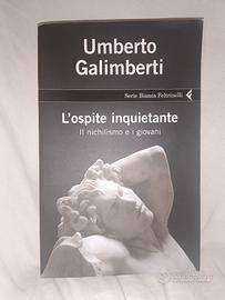 Umberto Galimberti - L'ospite inquietante