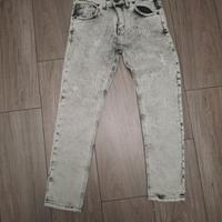 pantalone jeans unisex