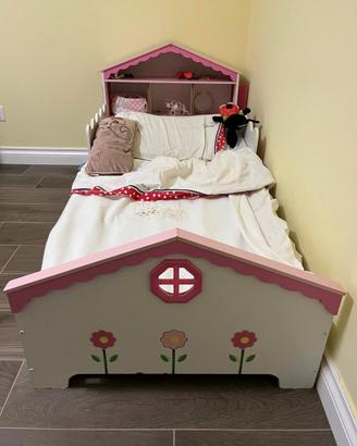 Lettino in legno montessoriano KidKraft