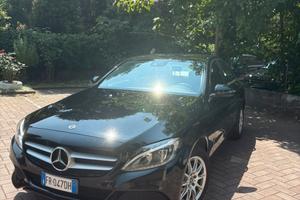 Mercedes classe c 180
