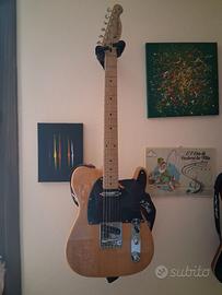 Harley Benton Harley Benton TE-52 NA Vintage Serie