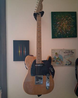Harley Benton Harley Benton TE-52 NA Vintage Serie