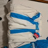 maglie e giacche del Napoli 