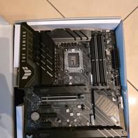 ASUS TUF Gaming Z690-PLUS WIFI Scheda Madre Gaming