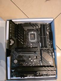 ASUS TUF Gaming Z690-PLUS WIFI Scheda Madre Gaming