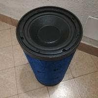 subwoofer bazooka 300 watt! 