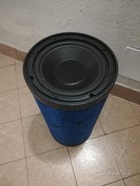 subwoofer bazooka 300 watt! 