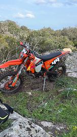 Ktm 300 exc six days tpi
