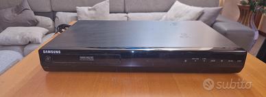 Samsung DVD-SH893/XET 