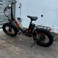 Bici Elettrica Lion