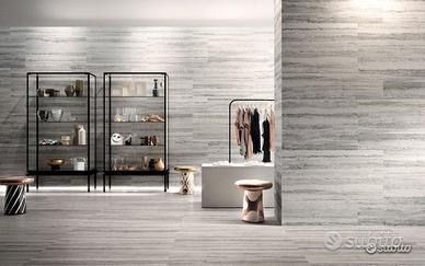 Piastrella 60X120 Tipos White Sant'Agostino