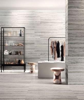 Piastrella 60X120 Tipos White Sant'Agostino