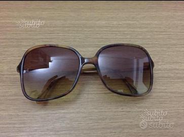 Occhiali da sole lozza anni 70/80 femminili