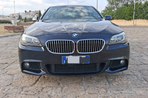 Bmw 520d. Msport (acc.permute)