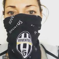Scalda collo e fascia Juventus