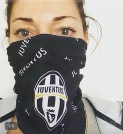 Scalda collo e fascia Juventus