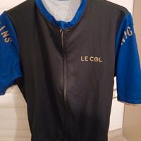Maglia ciclismo LECOL taglia M
