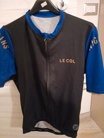 Maglia ciclismo LECOL taglia M
