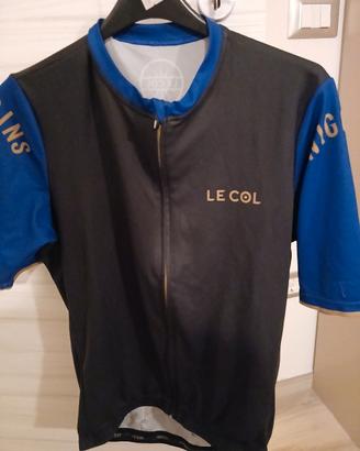 Maglia ciclismo LECOL taglia M