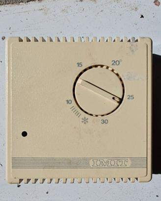 Termostato analogico IMIT