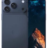 iPhone 17 pro max 256gb Blu