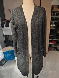 Cardigan grigio