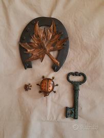 Vari oggetti vintage con cofanetto originale  D&G