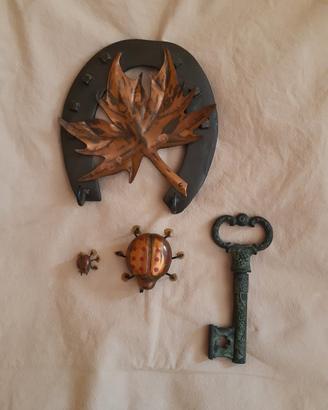 Vari oggetti vintage con cofanetto originale  D&G