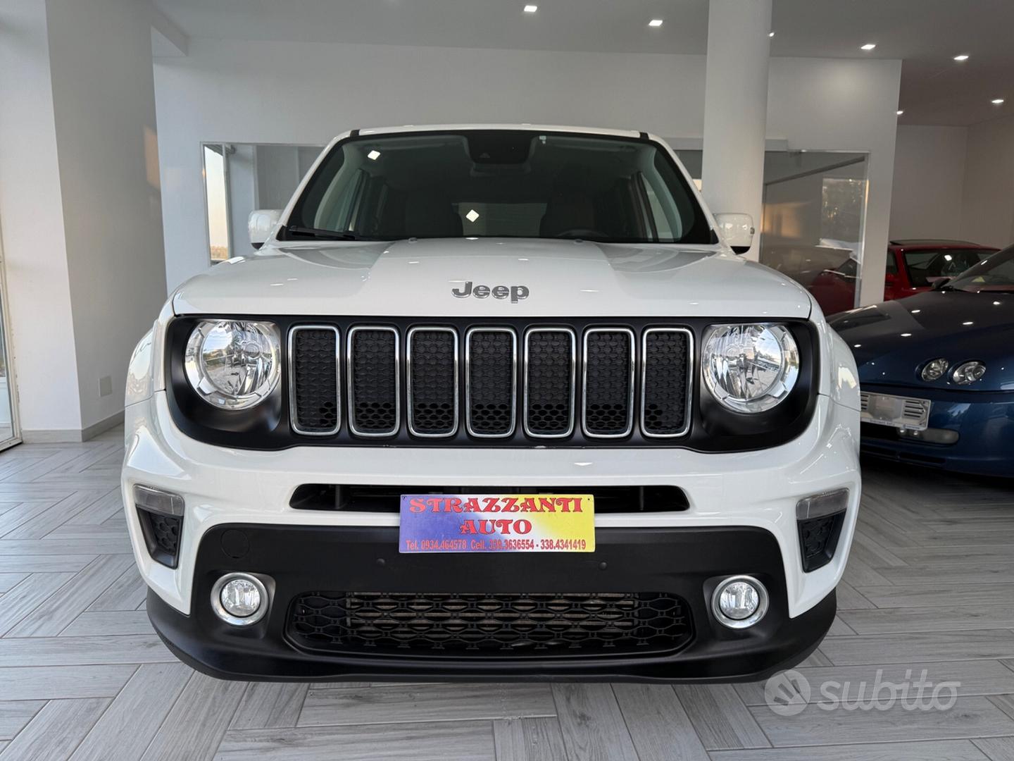 Jeep Renegade 2021 photo 3