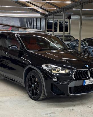 Bmw X2 xDrive20d Msport - GARANZIA 12 MESI