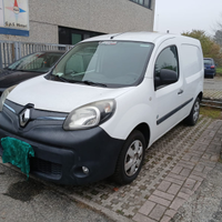 Renault kangoo ZE elettrico