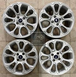 Cerchi 17 originali Ford Ecosport St Line Fiesta