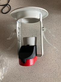 Faretti da controsoffitto Guzzini mai usati