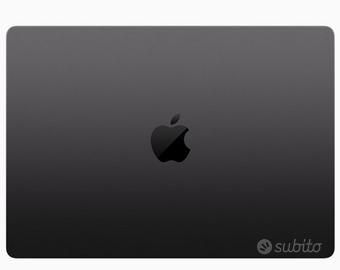 Mac Book Pro 16 M3