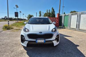 Kia Sportage 1.6 CRDI 115 CV 2WD Business Class