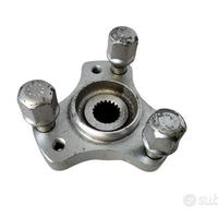 Mozzo ruota posteriore PEUGEOT SPEEDFIGHT 50 2T 07