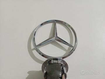 Stemma Mercedes originale 