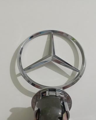 Stemma Mercedes originale 
