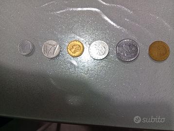 Monete da collezione