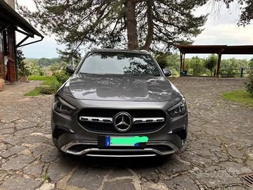 Mercedes gla 200d automatic progressive advanced