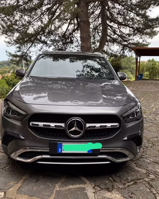 Mercedes gla 200d automatic progressive advanced