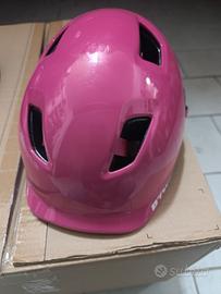 Casco bici da bambina 
