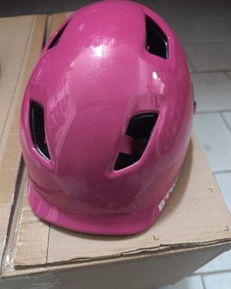 Casco bici da bambina 