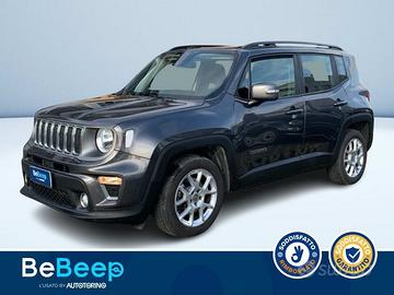 Jeep Renegade 1.4 M-AIR LIMITED FWD 140CV AUT...