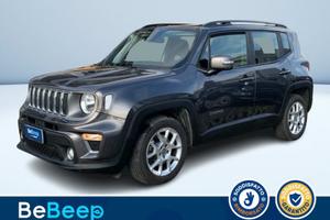 Jeep Renegade 1.4 M-AIR LIMITED FWD 140CV AUT...